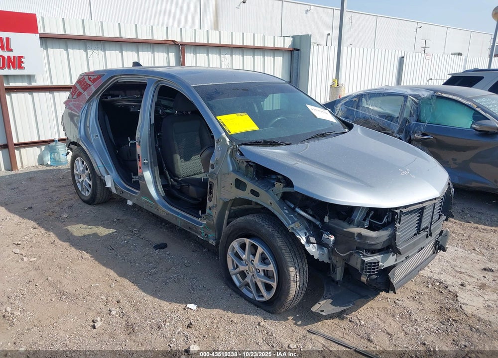 2023 CHEVROLET EQUINOX AWD 2FL VIN: 3GNAXTEG7PS171300
