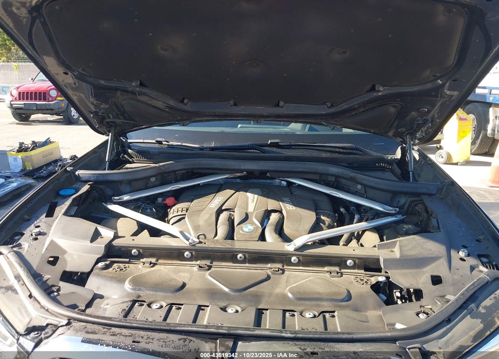 2019 BMW X5 VIN: 5UXJU2C50KLN64761