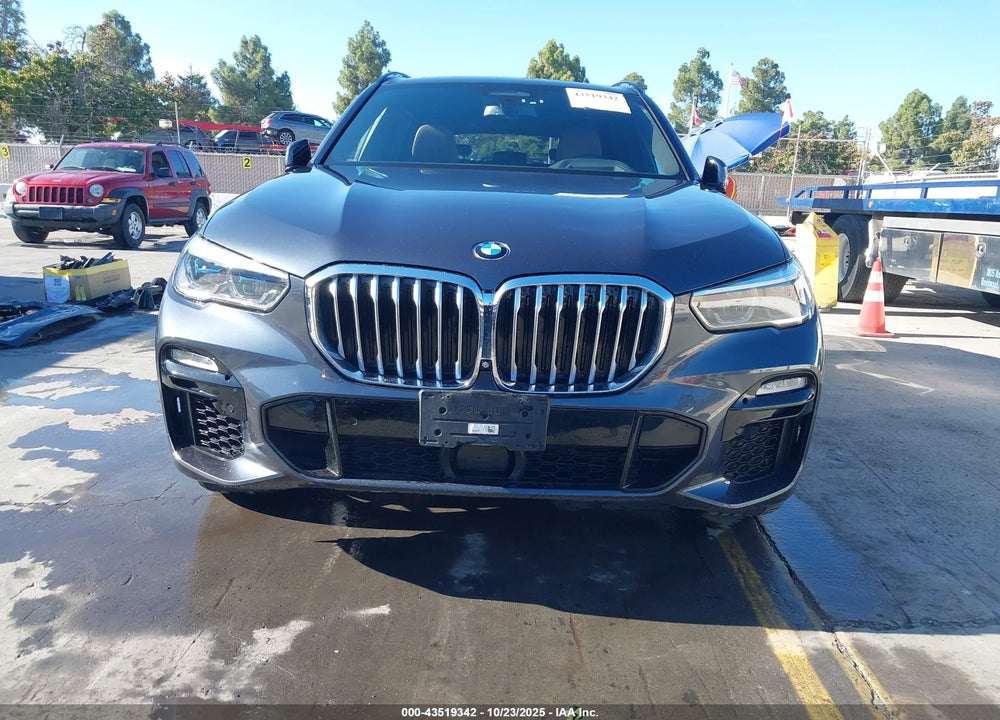 2019 BMW X5 VIN: 5UXJU2C50KLN64761