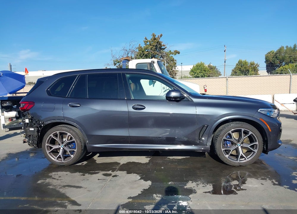 2019 BMW X5 VIN: 5UXJU2C50KLN64761