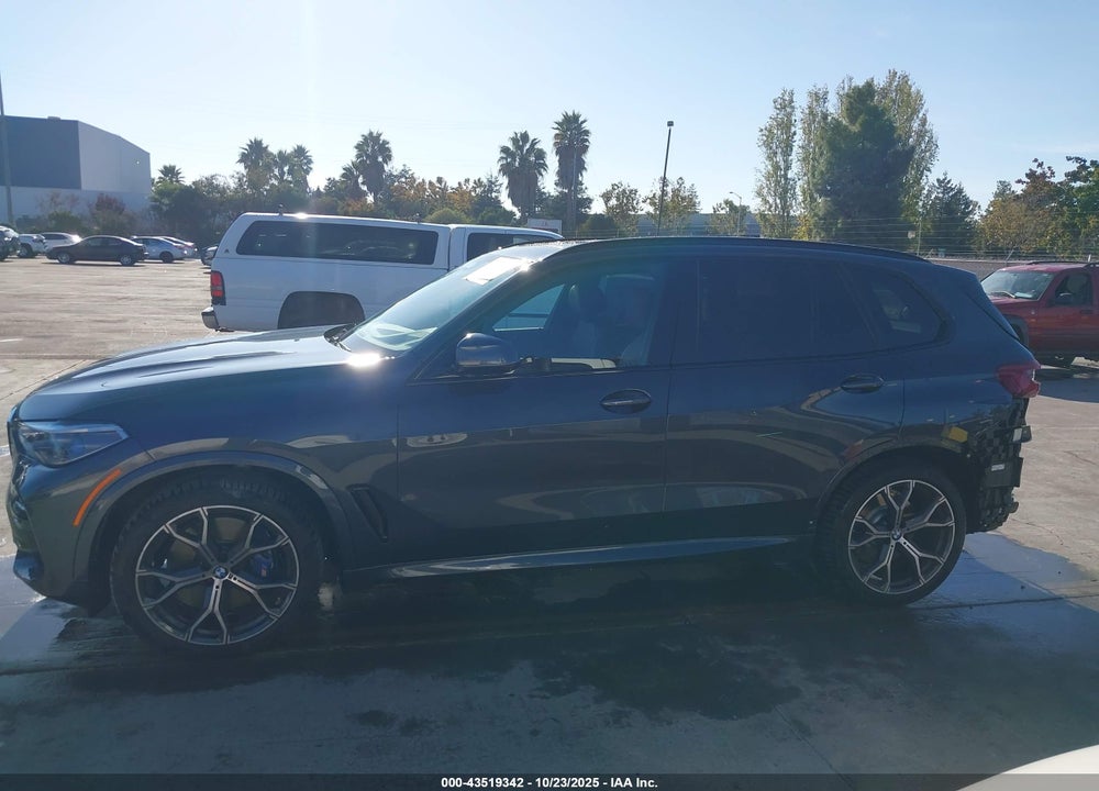 2019 BMW X5 VIN: 5UXJU2C50KLN64761