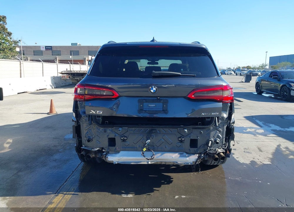 2019 BMW X5 VIN: 5UXJU2C50KLN64761