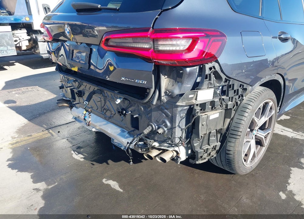 2019 BMW X5 VIN: 5UXJU2C50KLN64761