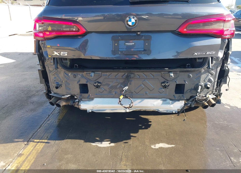 2019 BMW X5 VIN: 5UXJU2C50KLN64761