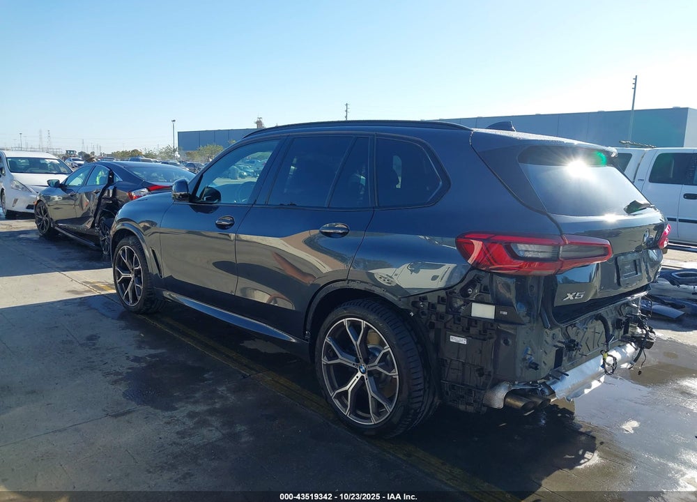 2019 BMW X5 VIN: 5UXJU2C50KLN64761