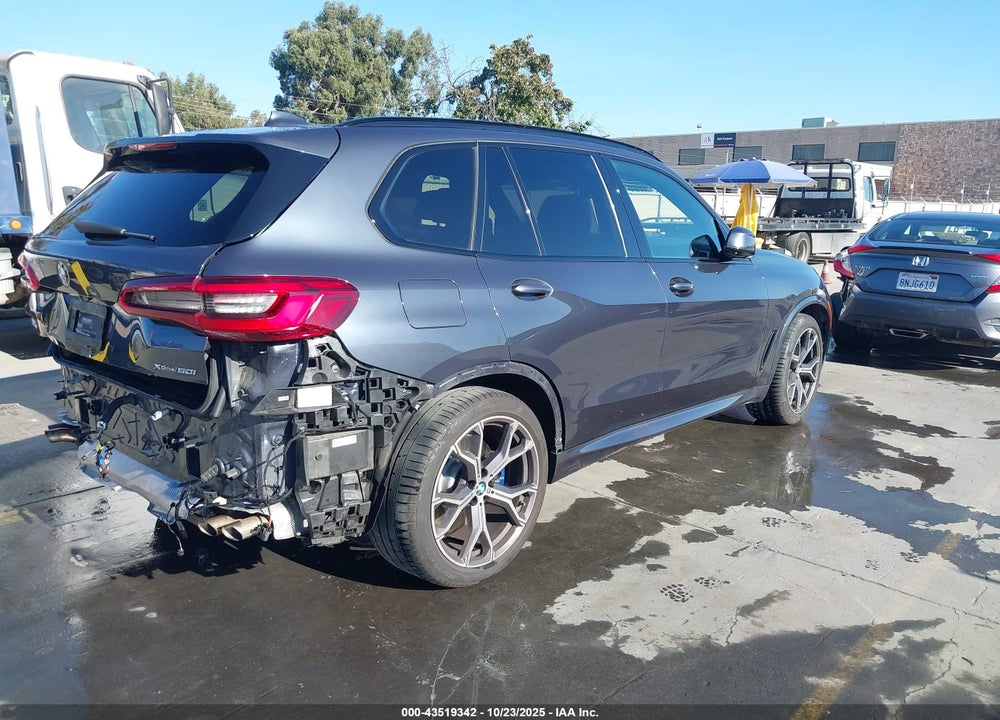 2019 BMW X5 VIN: 5UXJU2C50KLN64761