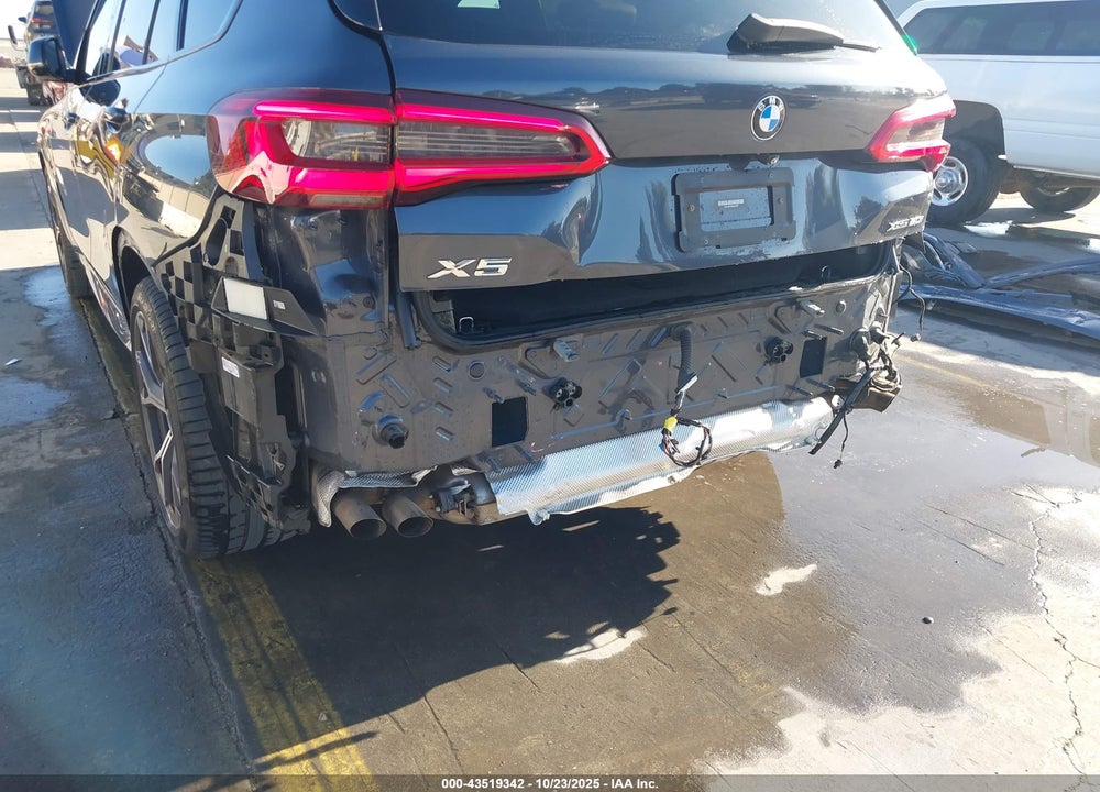 2019 BMW X5 VIN: 5UXJU2C50KLN64761
