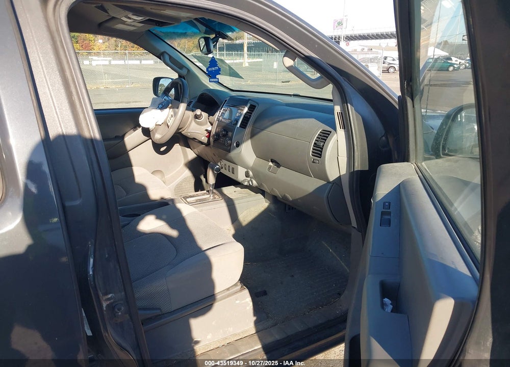 2013 NISSAN FRONTIER SV VIN: 1N6AD0EV0DN710082