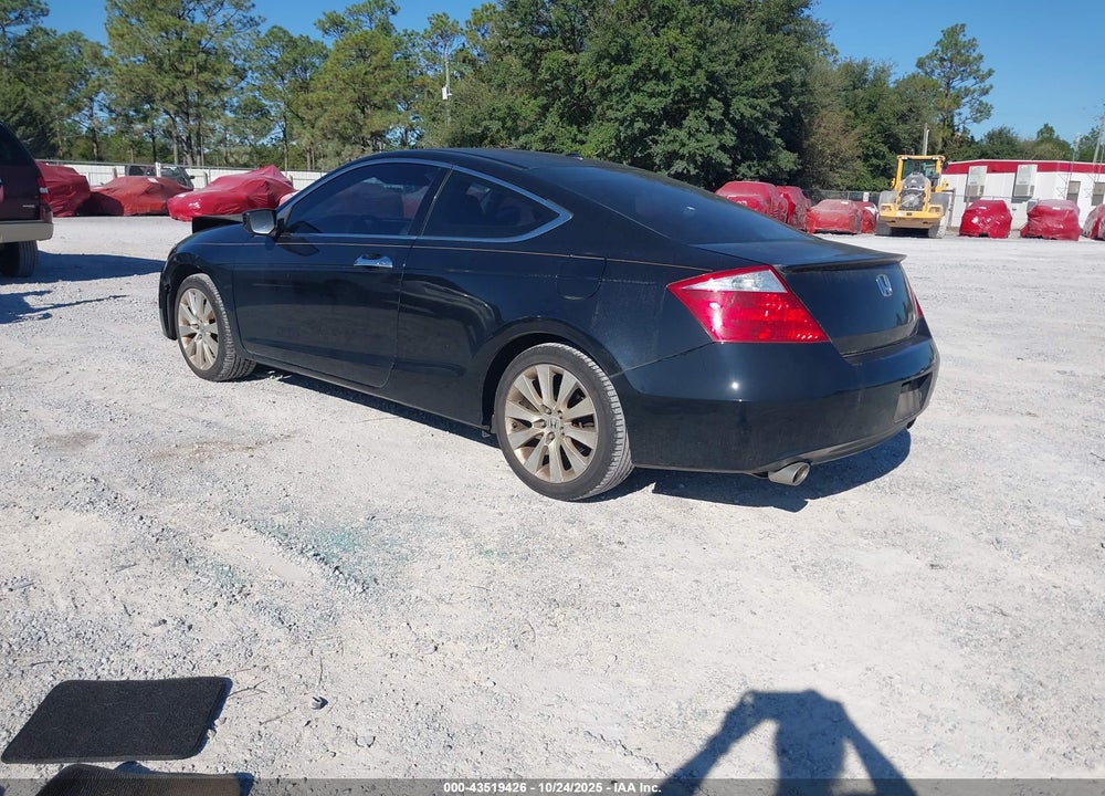 2008 HONDA ACCORD 3.5 EX-L VIN: 1HGCS22858A001299