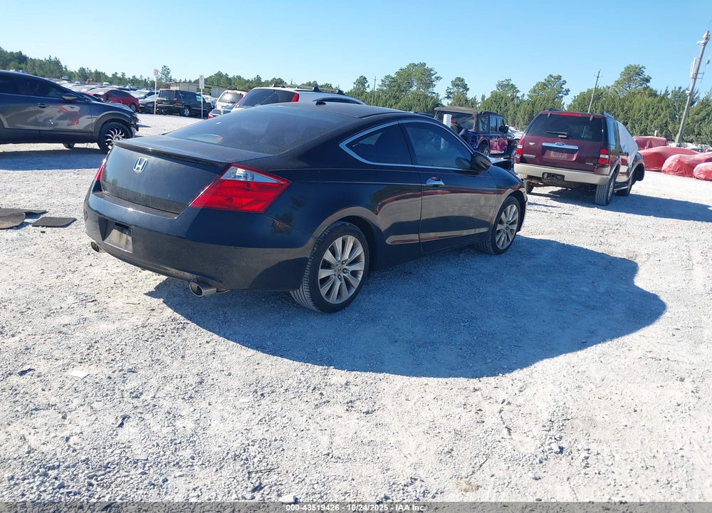 2008 HONDA ACCORD 3.5 EX-L VIN: 1HGCS22858A001299