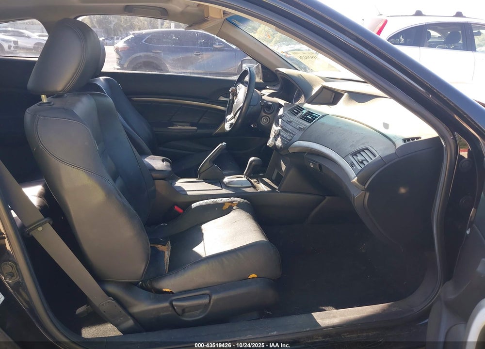 2008 HONDA ACCORD 3.5 EX-L VIN: 1HGCS22858A001299
