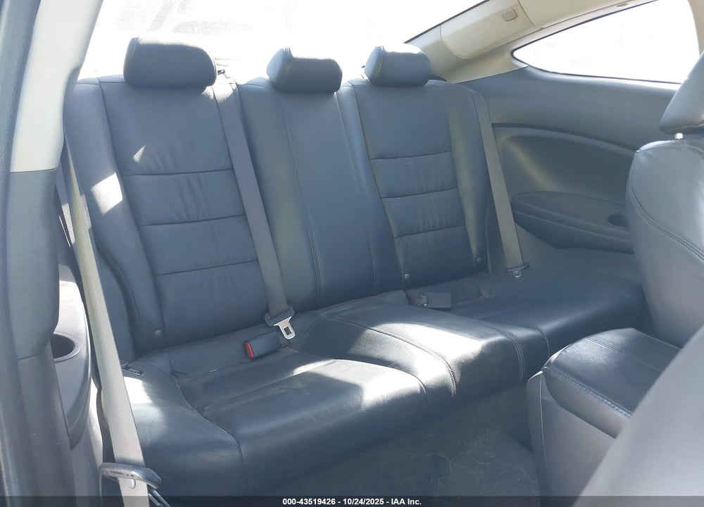 2008 HONDA ACCORD 3.5 EX-L VIN: 1HGCS22858A001299