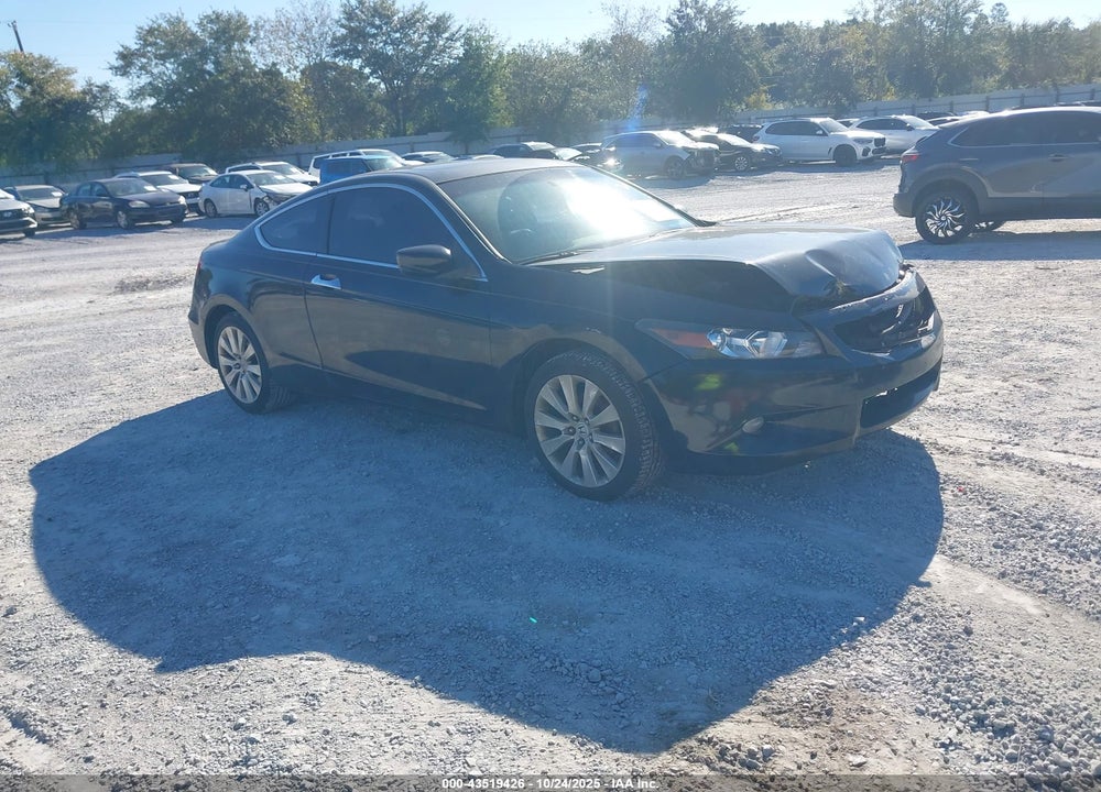 2008 HONDA ACCORD 3.5 EX-L VIN: 1HGCS22858A001299