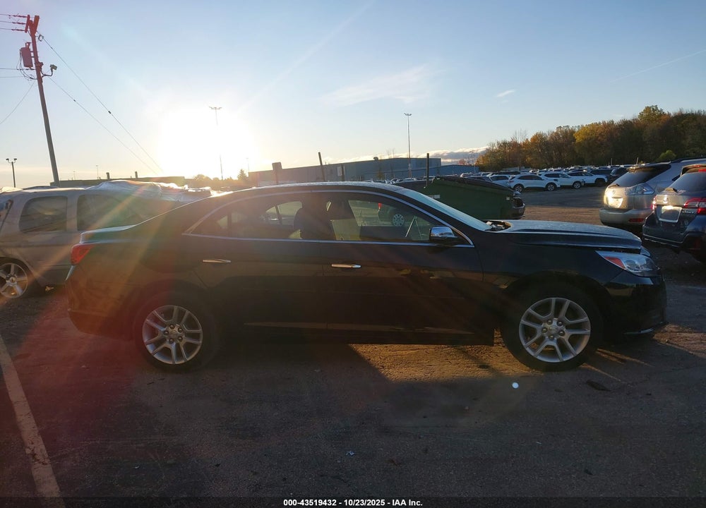 2016 CHEVROLET MALIBU LIMITED LT VIN: 1G11C5SA9GU107526