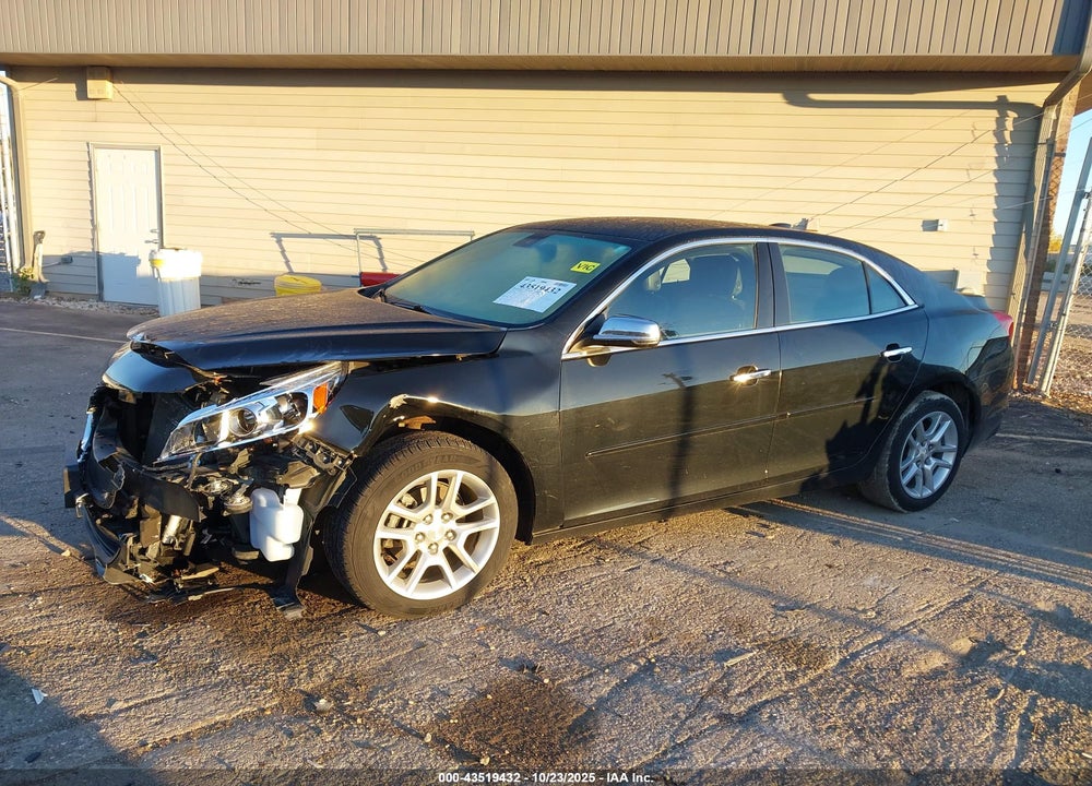 2016 CHEVROLET MALIBU LIMITED LT VIN: 1G11C5SA9GU107526