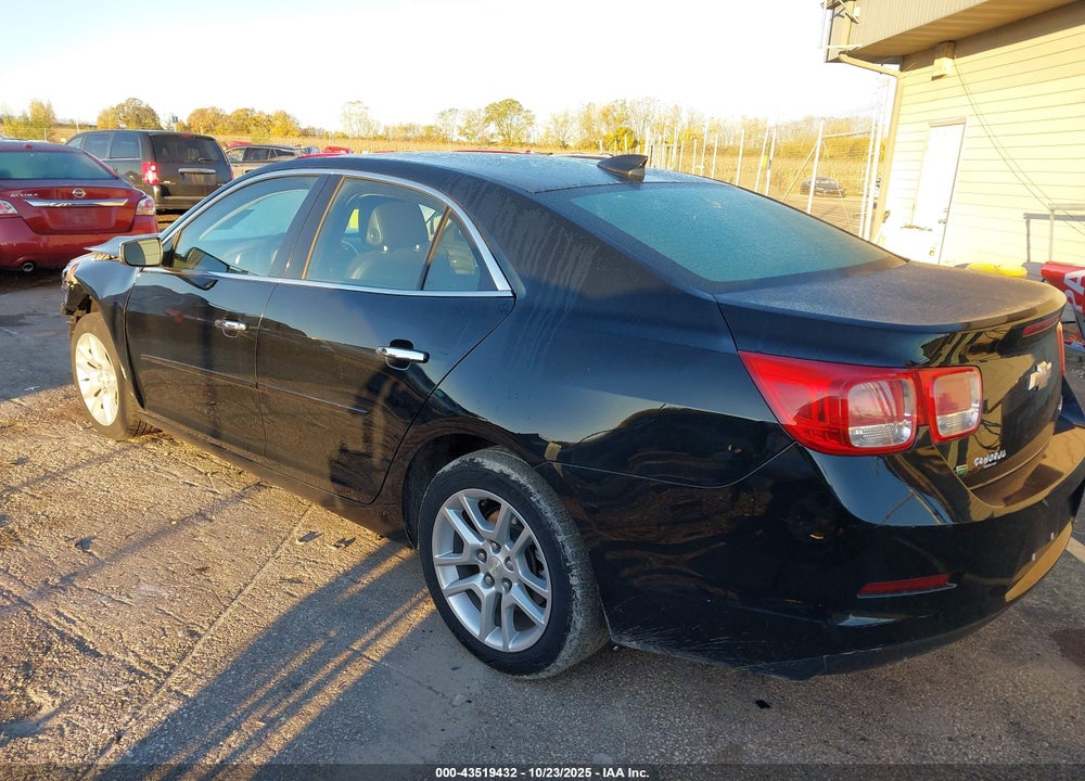 2016 CHEVROLET MALIBU LIMITED LT VIN: 1G11C5SA9GU107526