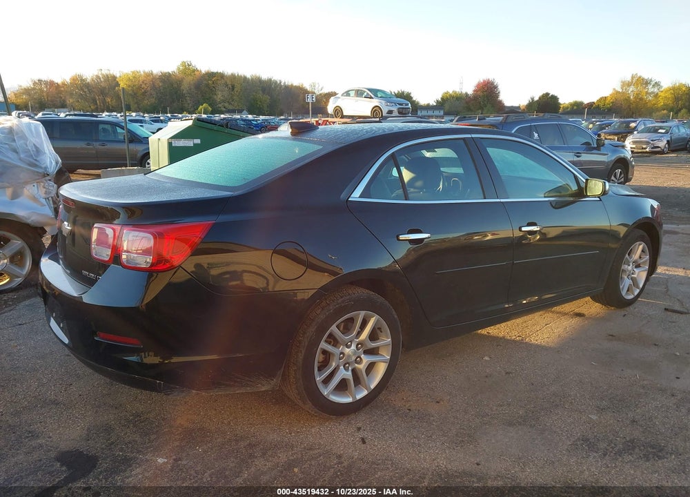 2016 CHEVROLET MALIBU LIMITED LT VIN: 1G11C5SA9GU107526