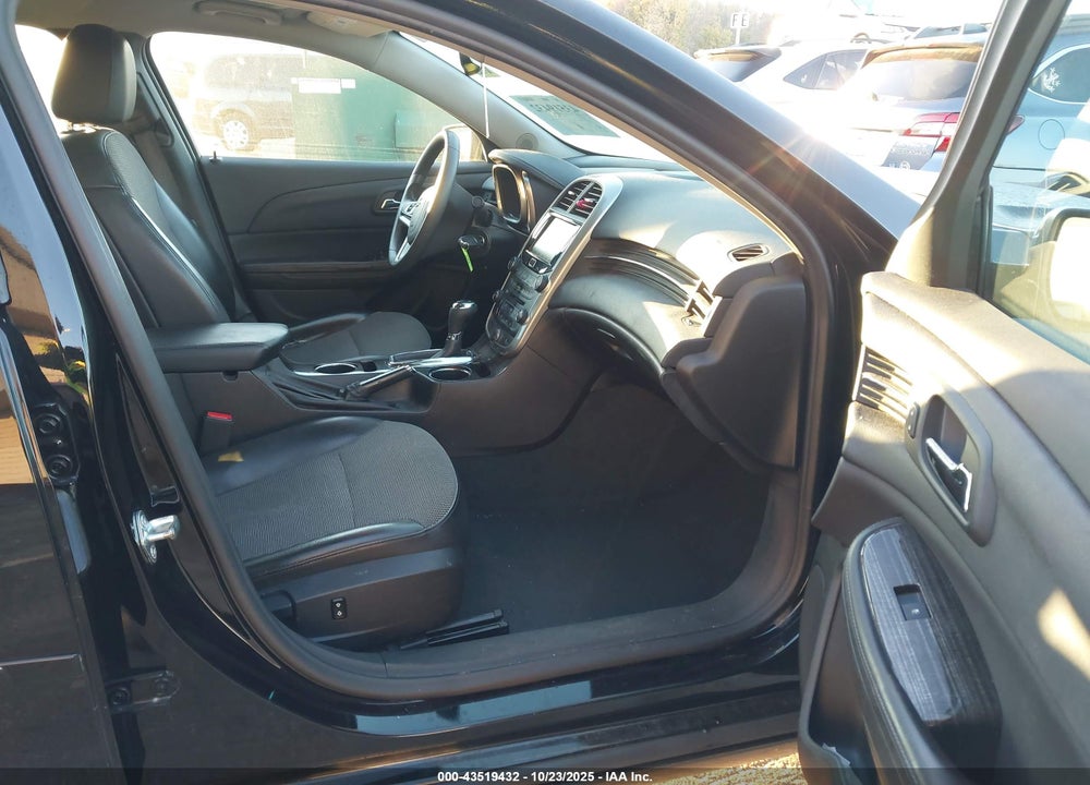 2016 CHEVROLET MALIBU LIMITED LT VIN: 1G11C5SA9GU107526
