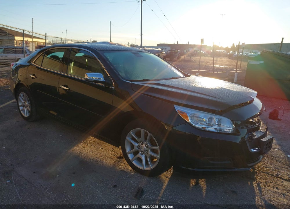 2016 CHEVROLET MALIBU LIMITED LT VIN: 1G11C5SA9GU107526