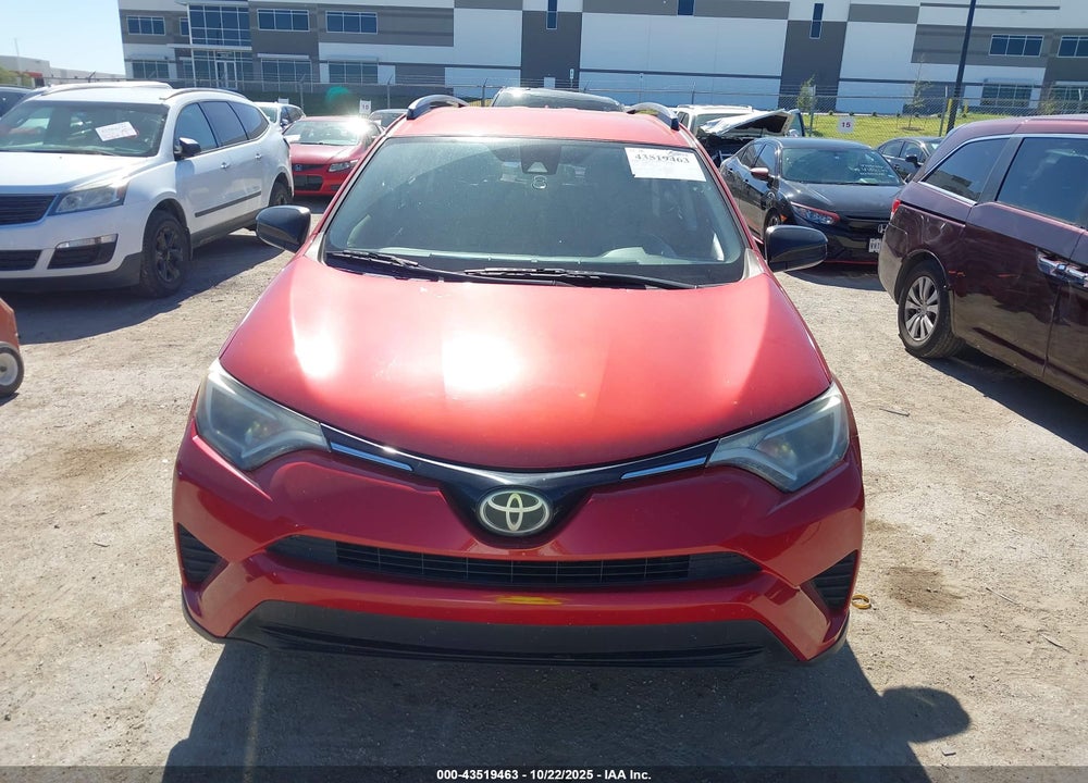 2017 TOYOTA RAV4 LE VIN: JTMZFREV4HJ130769