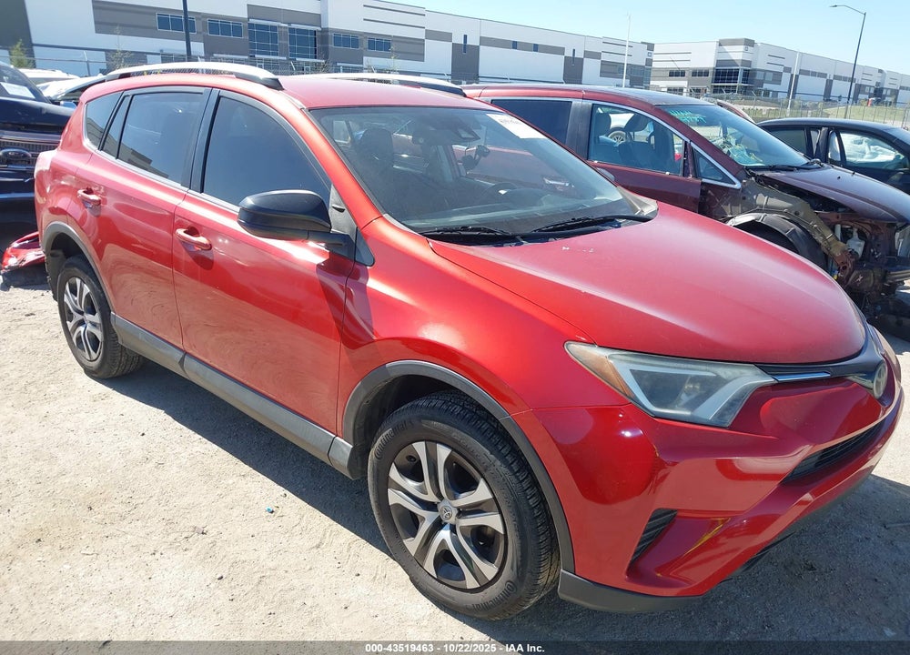 2017 TOYOTA RAV4 LE VIN: JTMZFREV4HJ130769