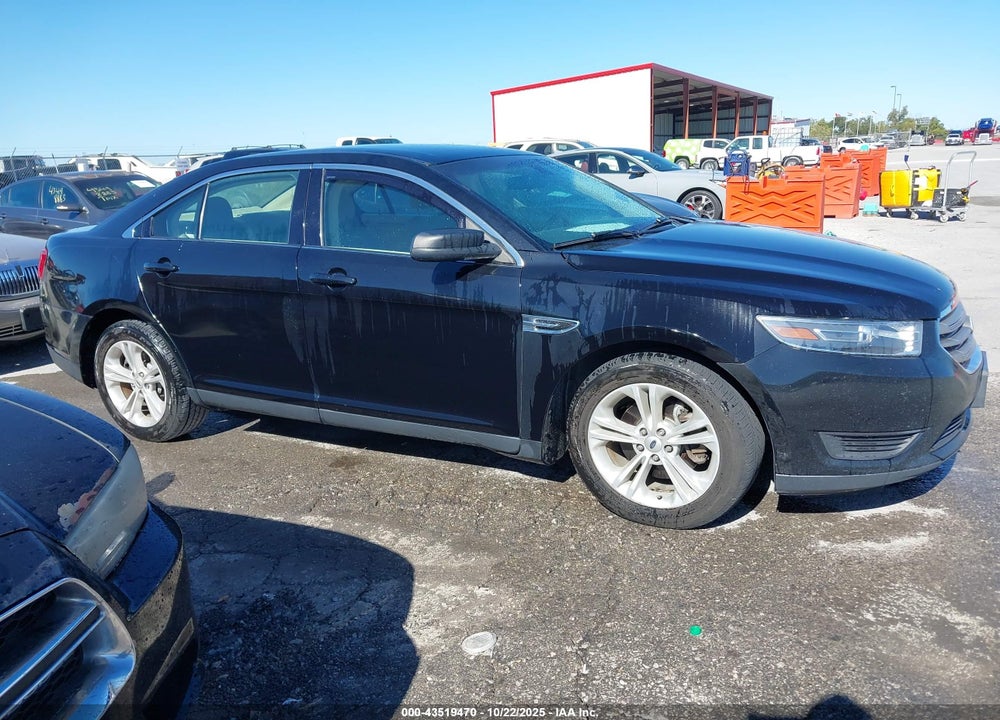2016 FORD TAURUS VIN: 1FAHP2D85GG121673