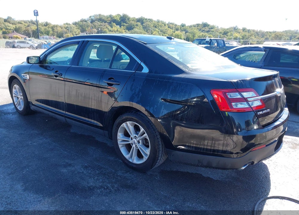 2016 FORD TAURUS VIN: 1FAHP2D85GG121673