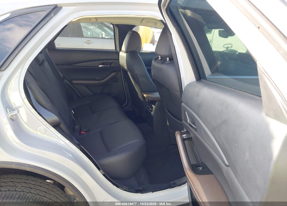 2025 MAZDA CX-30 2.5 TURBO PREMIUM PLUS PACKAGE VIN: 3MVDMBEY1SM778208