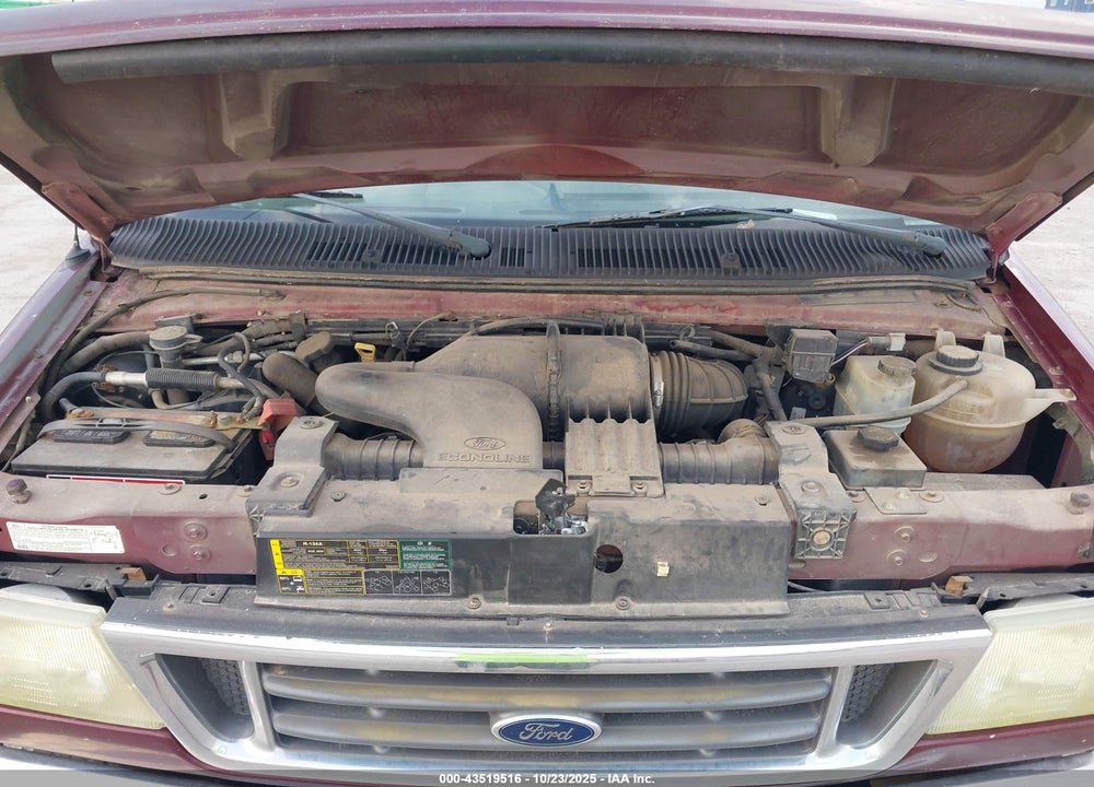 2006 FORD E-350 SUPER DUTY VIN: 1FBNE31L56DA24561