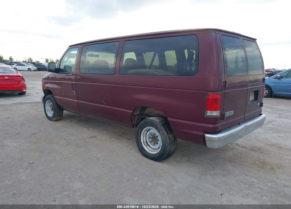 2006 FORD E-350 SUPER DUTY VIN: 1FBNE31L56DA24561