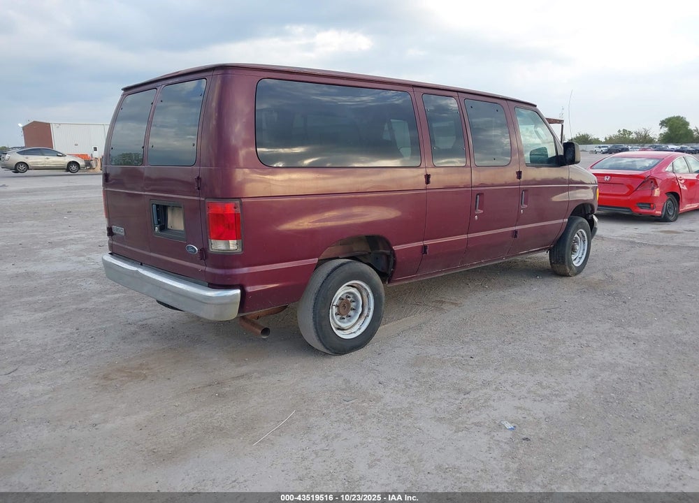 2006 FORD E-350 SUPER DUTY VIN: 1FBNE31L56DA24561