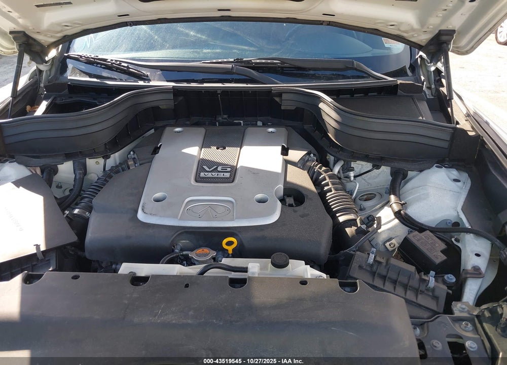 2017 INFINITI QX50 VIN: JN1BJ0RP6HM382158