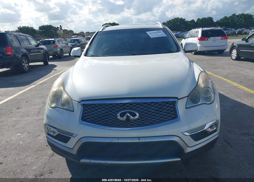 2017 INFINITI QX50 VIN: JN1BJ0RP6HM382158