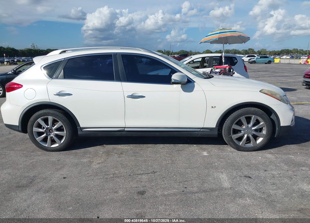 2017 INFINITI QX50 VIN: JN1BJ0RP6HM382158