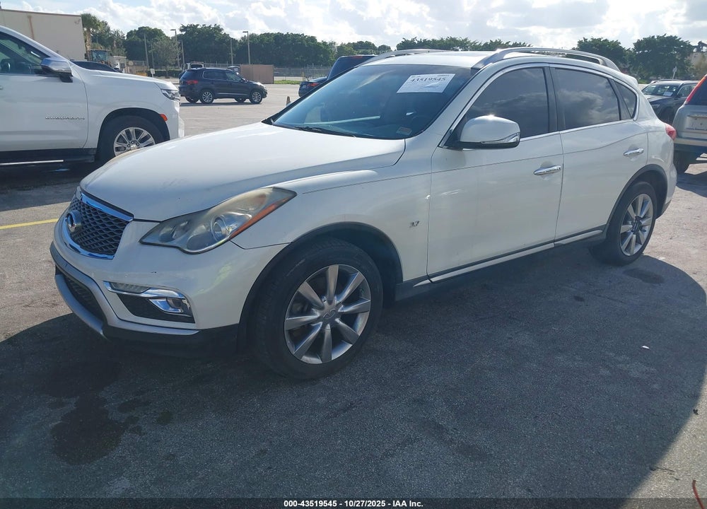 2017 INFINITI QX50 VIN: JN1BJ0RP6HM382158