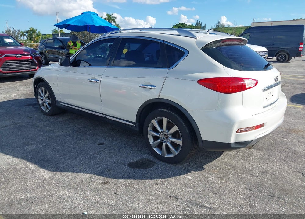 2017 INFINITI QX50 VIN: JN1BJ0RP6HM382158