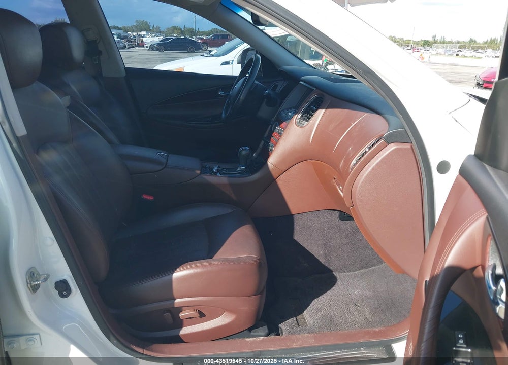 2017 INFINITI QX50 VIN: JN1BJ0RP6HM382158