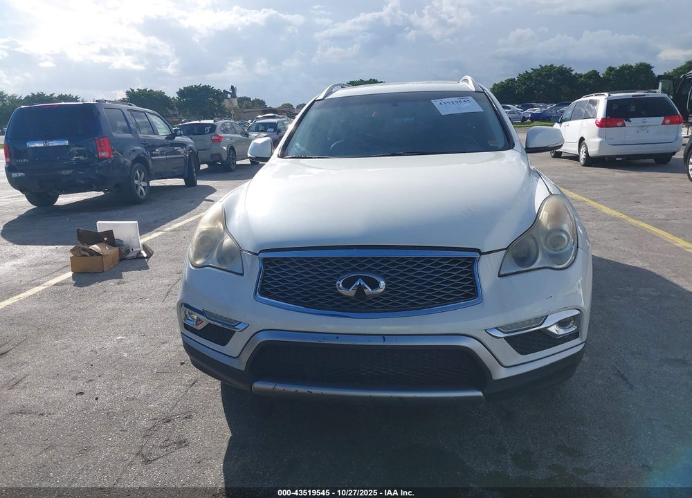 2017 INFINITI QX50 VIN: JN1BJ0RP6HM382158