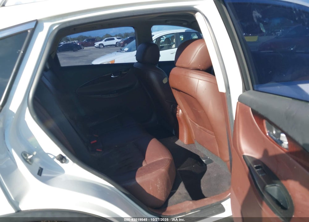 2017 INFINITI QX50 VIN: JN1BJ0RP6HM382158