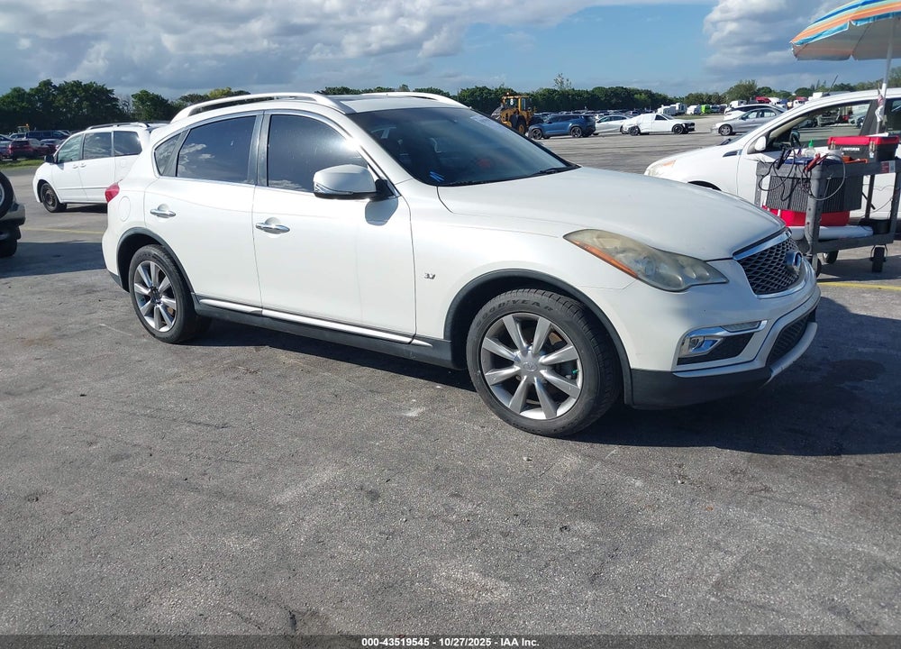 2017 INFINITI QX50 VIN: JN1BJ0RP6HM382158