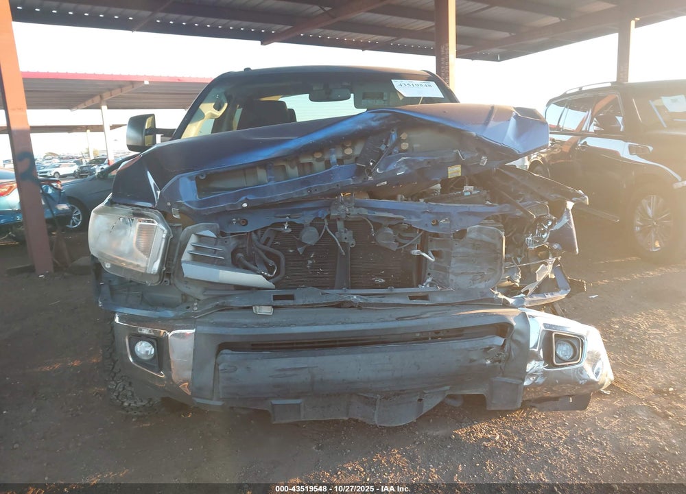 2015 TOYOTA TUNDRA VIN: 5TFDW5F11FX426776