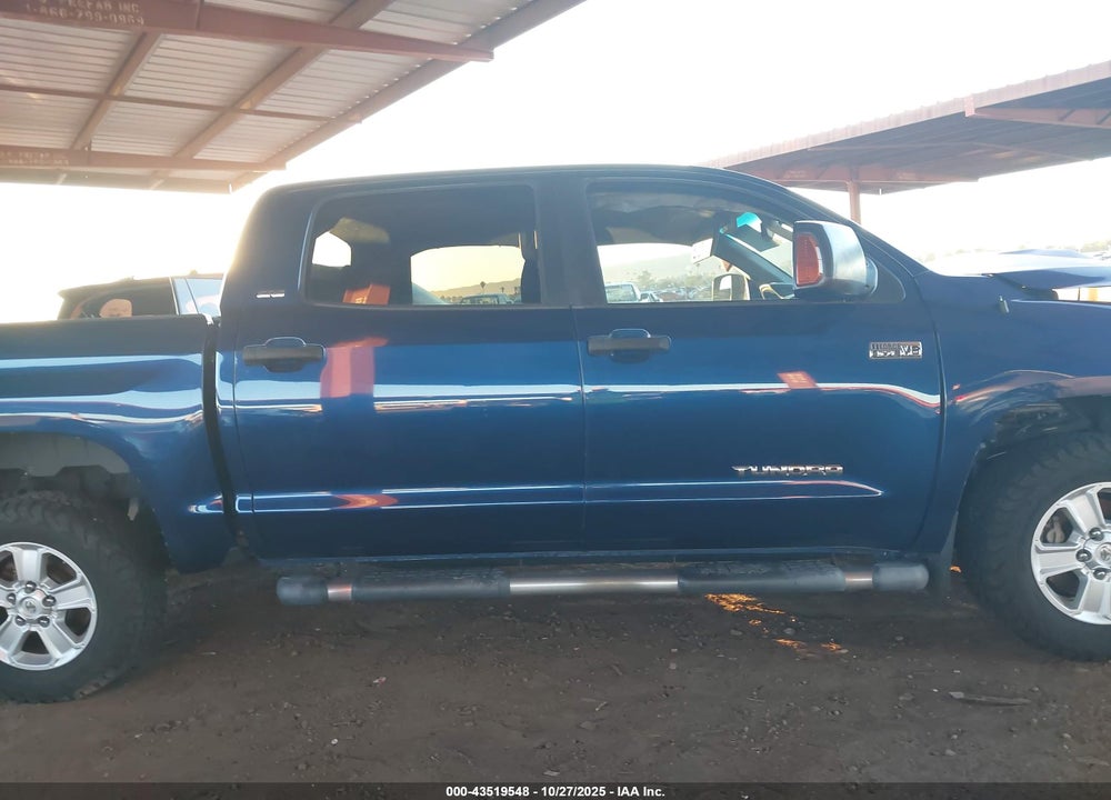 2015 TOYOTA TUNDRA VIN: 5TFDW5F11FX426776