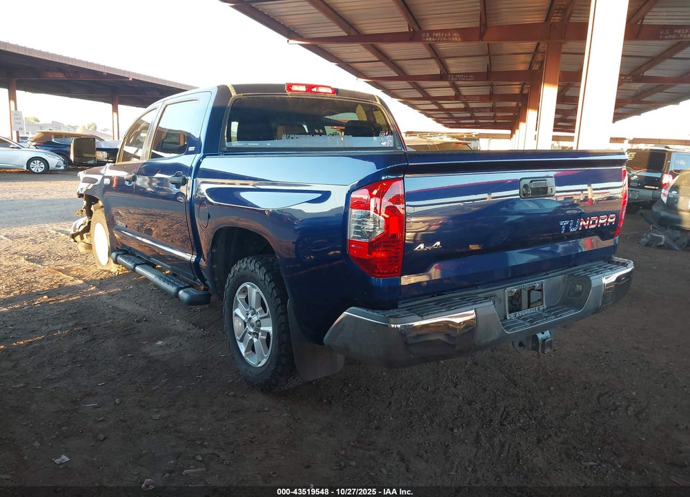 2015 TOYOTA TUNDRA VIN: 5TFDW5F11FX426776