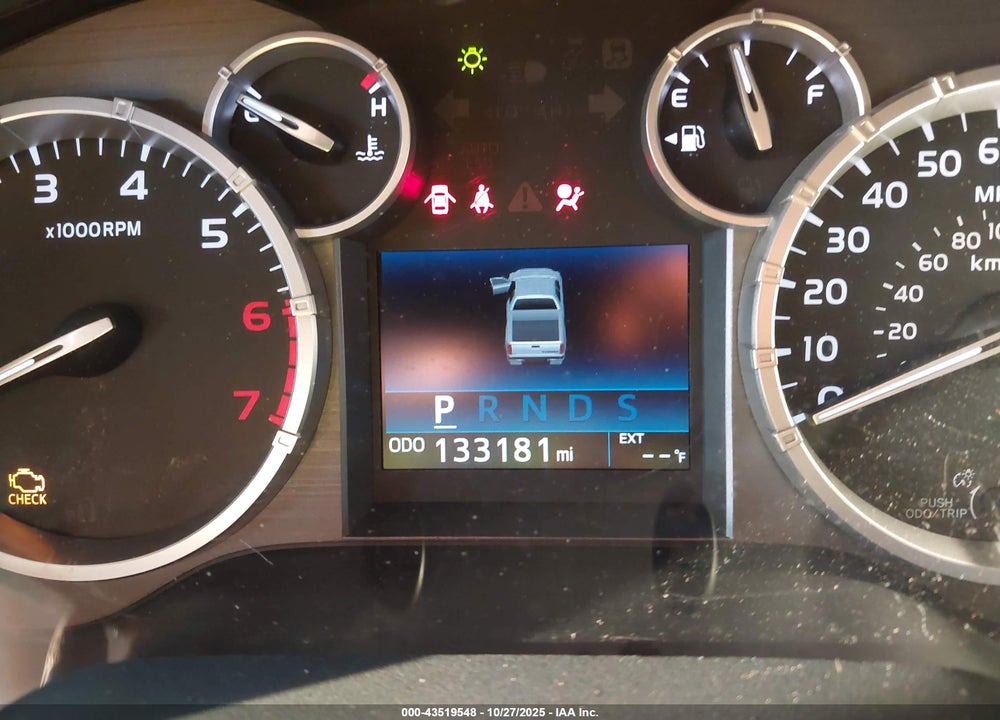 2015 TOYOTA TUNDRA VIN: 5TFDW5F11FX426776