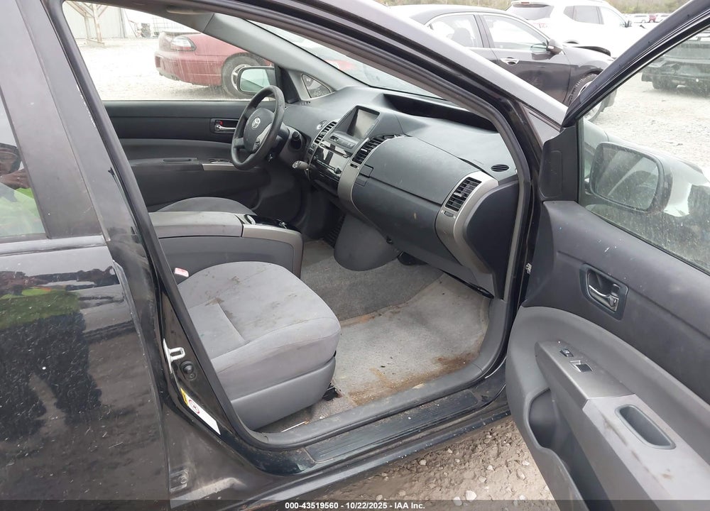 2009 TOYOTA PRIUS VIN: JTDKB20U197827091