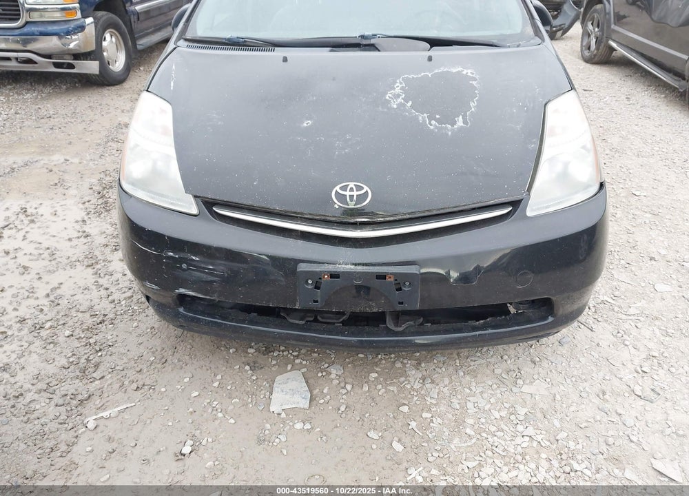 2009 TOYOTA PRIUS VIN: JTDKB20U197827091