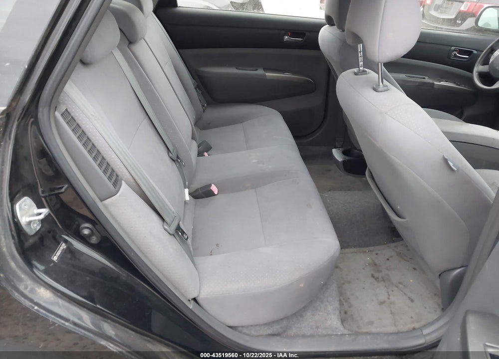 2009 TOYOTA PRIUS VIN: JTDKB20U197827091