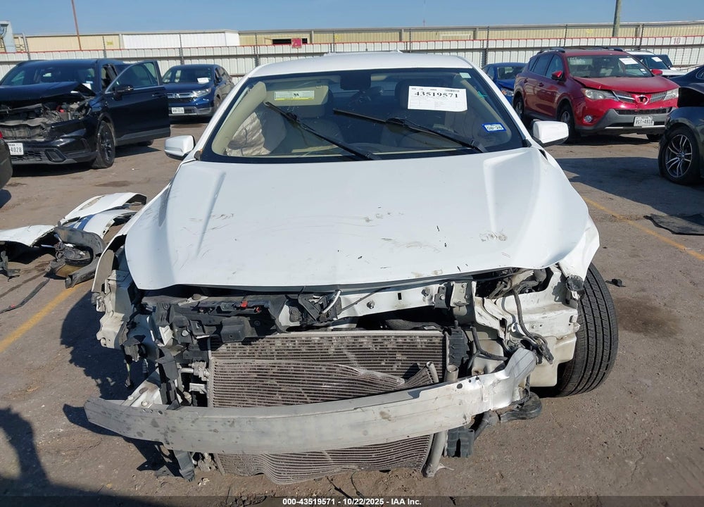 2016 CHEVROLET MALIBU LIMITED VIN: 1G11C5SA9GF162398