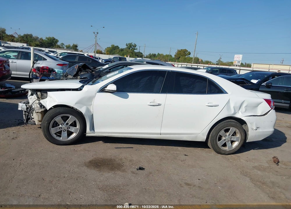 2016 CHEVROLET MALIBU LIMITED VIN: 1G11C5SA9GF162398