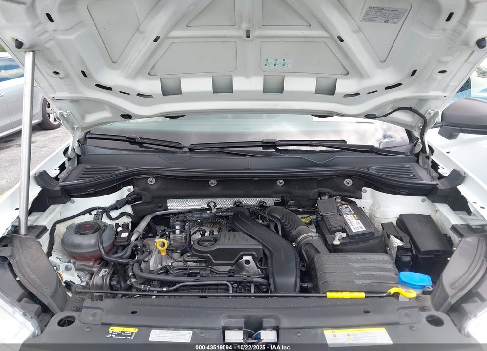 2022 VOLKSWAGEN TAOS 1.5T S VIN: 3VVDX7B25NM009870